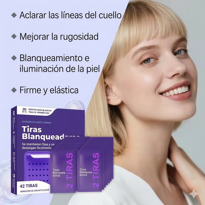 Tiras Blanqueadoras Profesionales